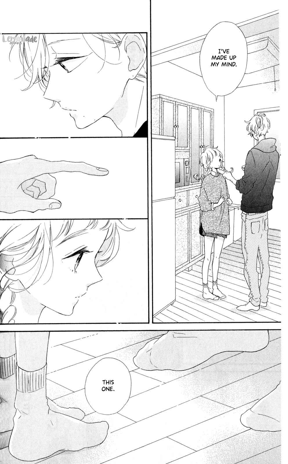 Page 31 Chapter 7 Te wo Tsunagou yo