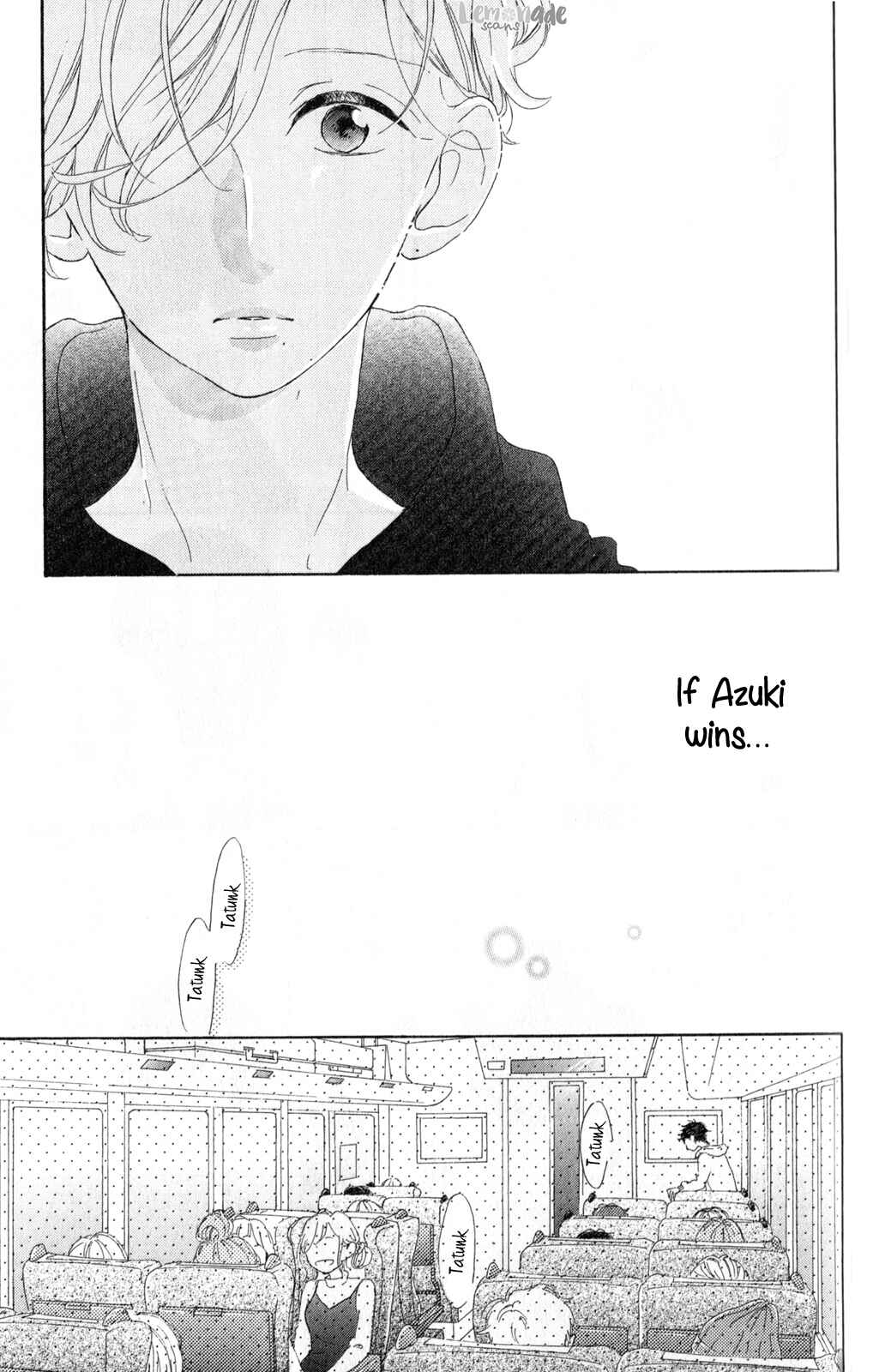 Page 32 Chapter 7 Te wo Tsunagou yo