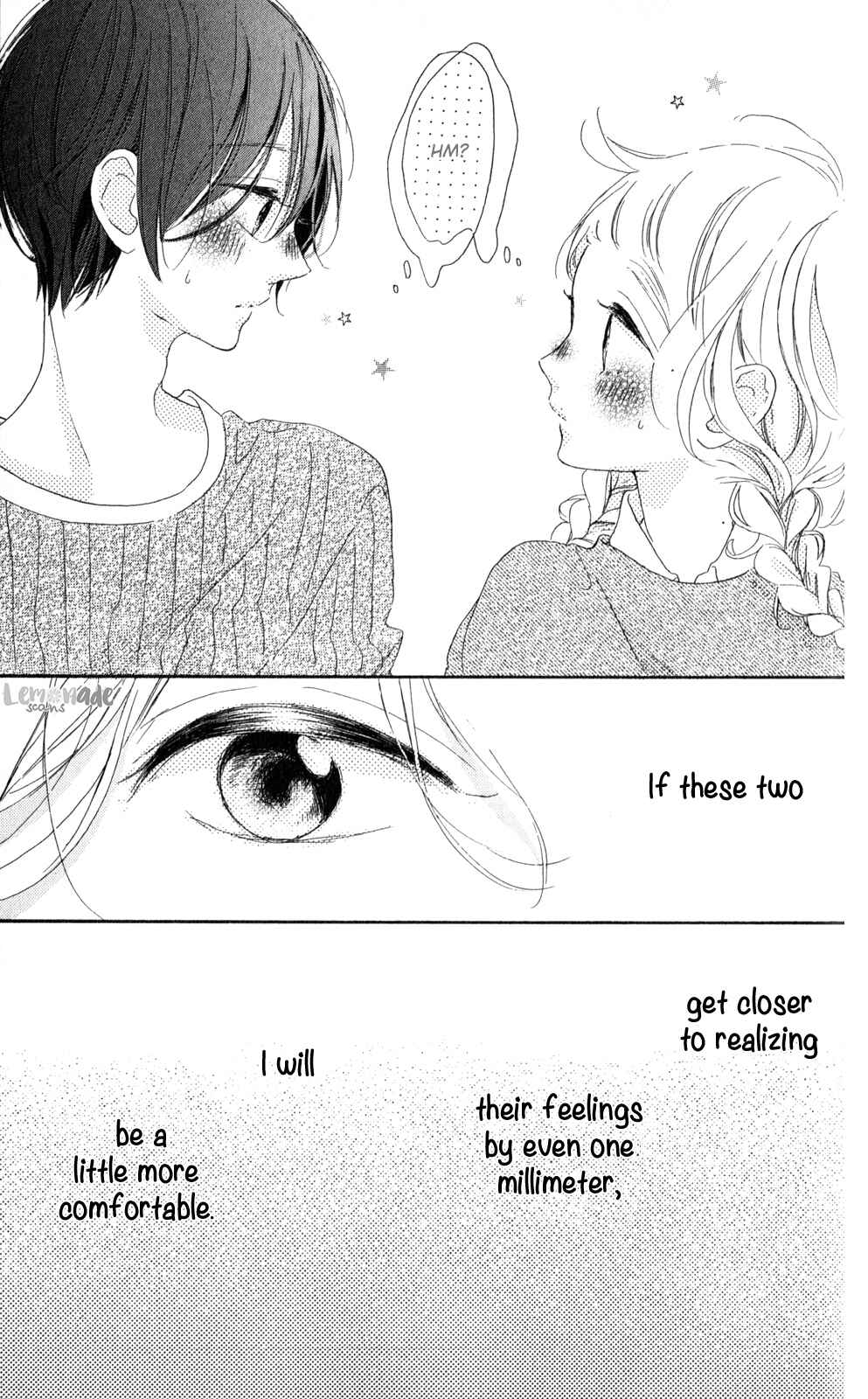 Page 42 Chapter 7 Te wo Tsunagou yo
