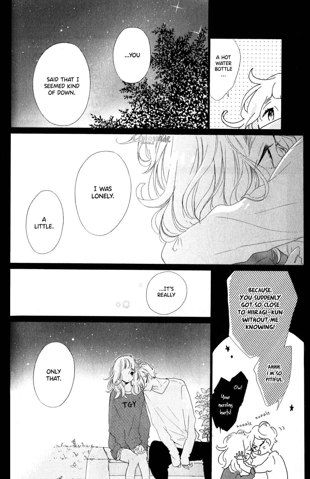 Page 9 Chapter 7 Te wo Tsunagou yo