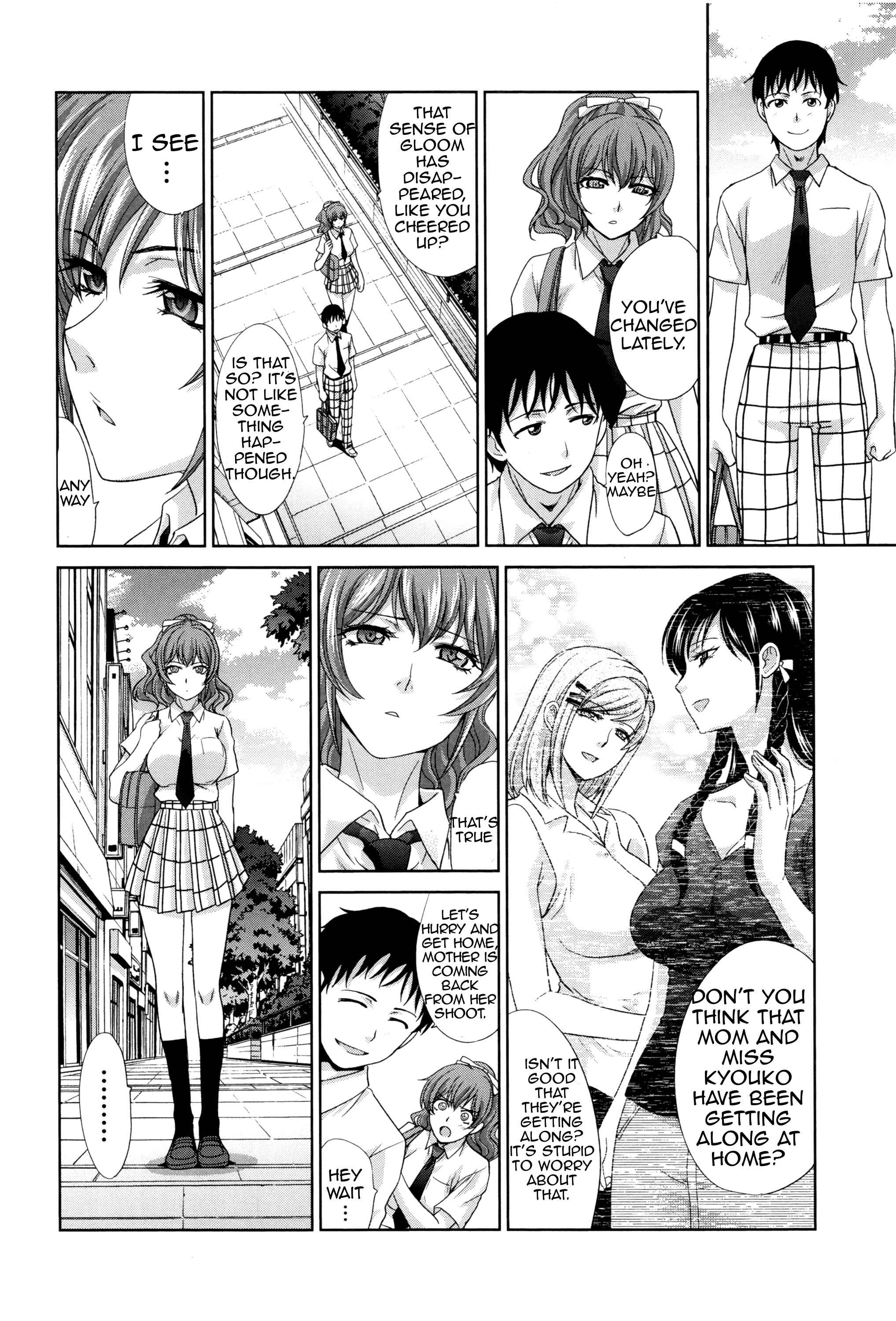 Page 12 Chapter 5 Two Mothers