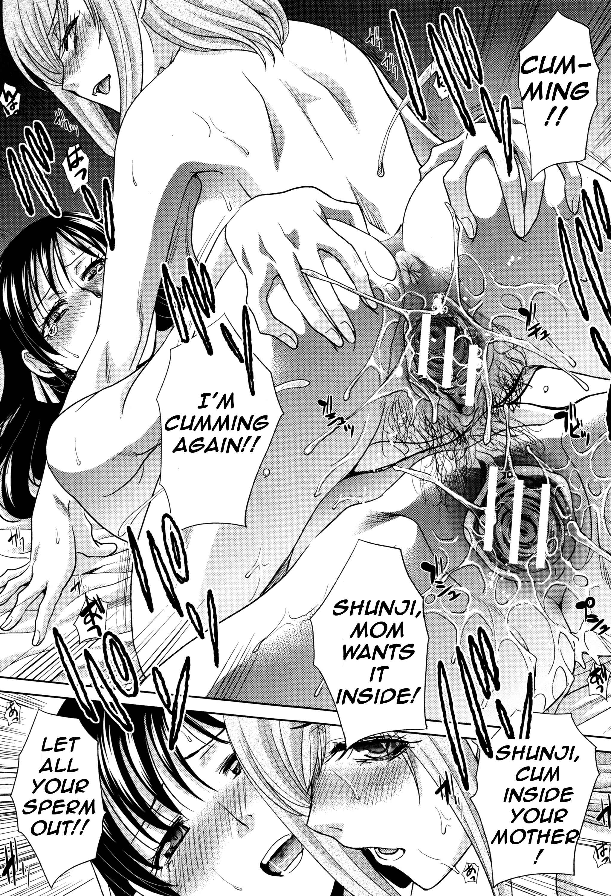 Page 21 Chapter 5 Two Mothers