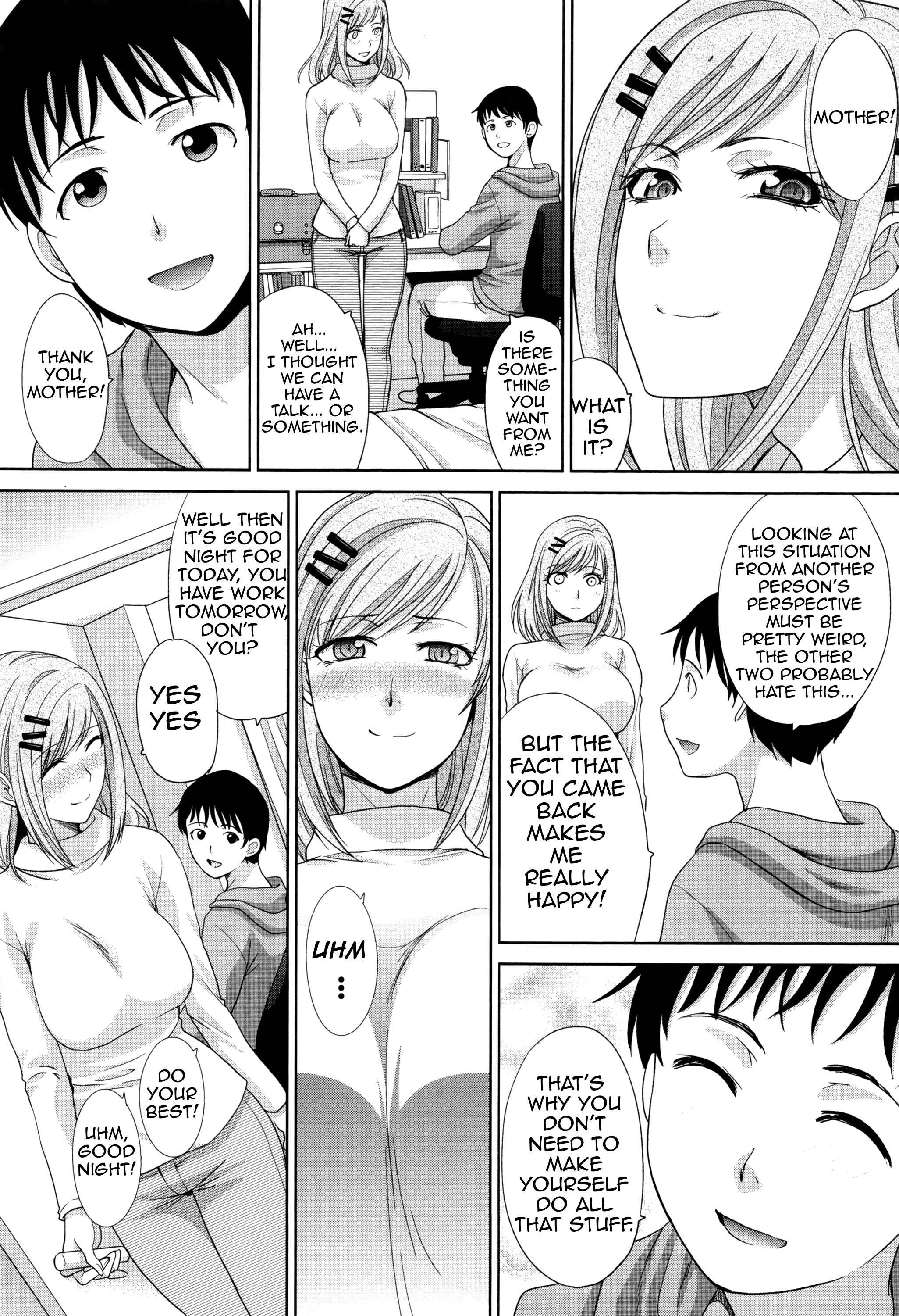 Page 10 Chapter 3 Two Mothers