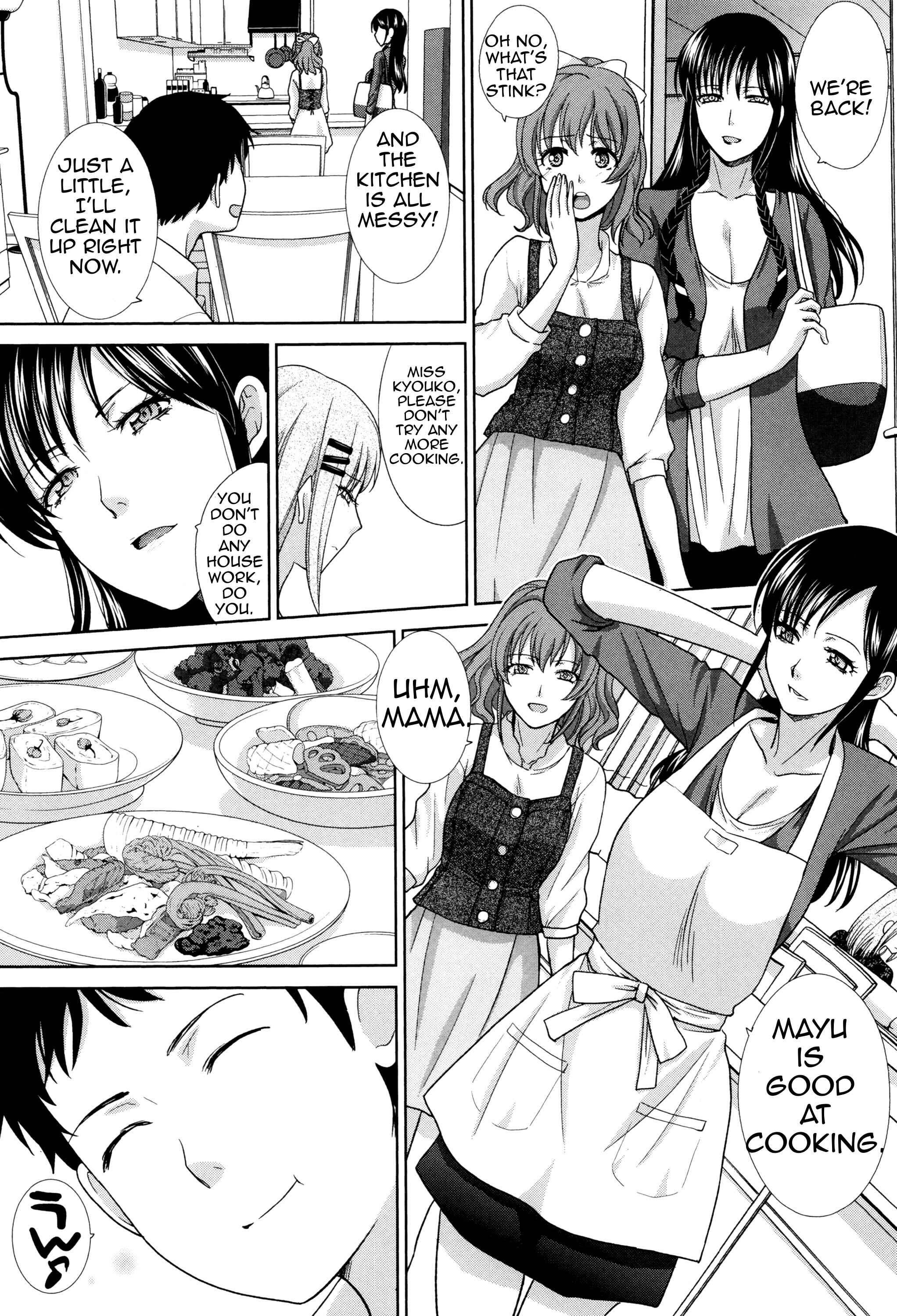 Page 2 Chapter 3 Two Mothers