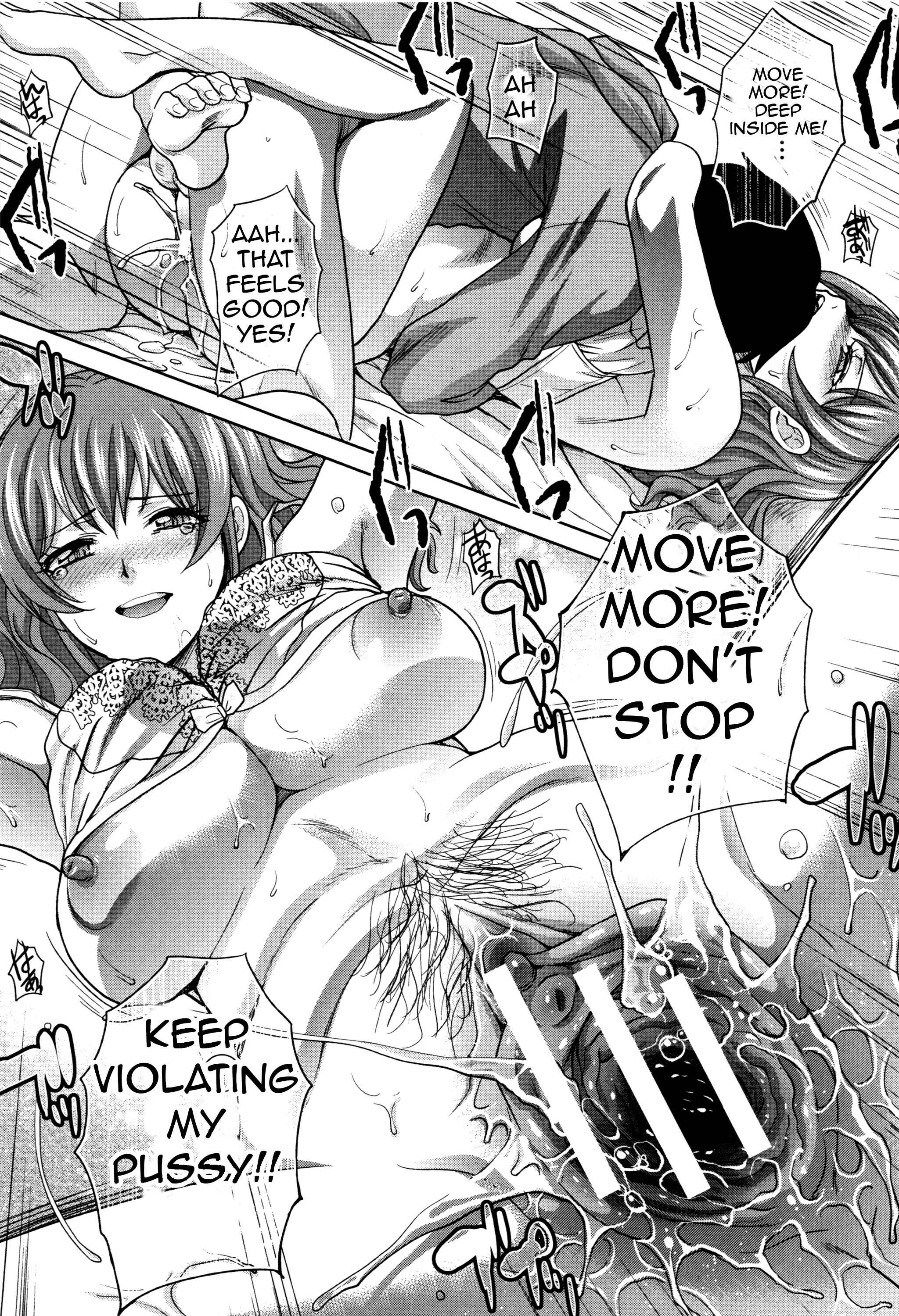 Page 21 Chapter 3 Two Mothers