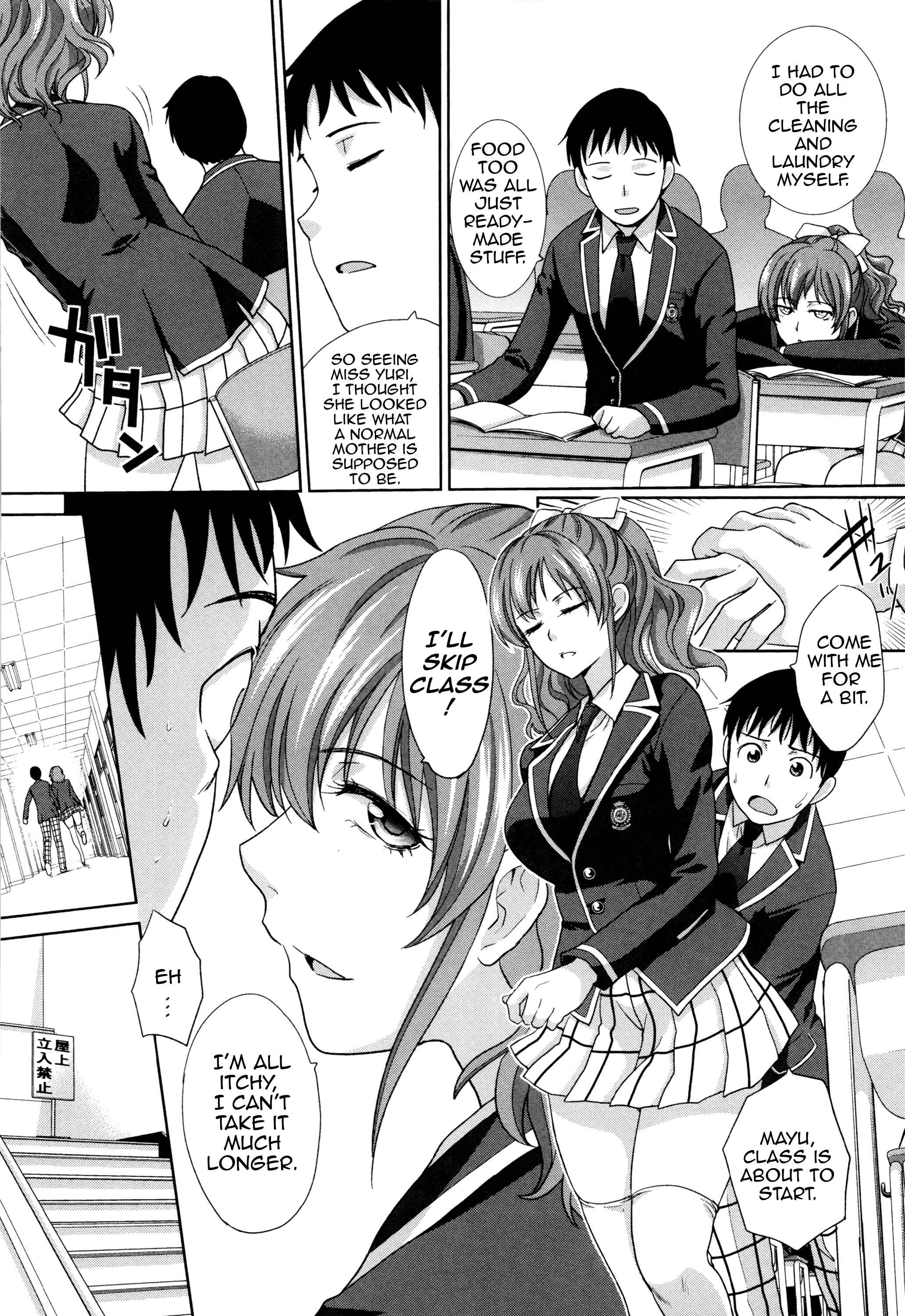 Page 4 Chapter 3 Two Mothers