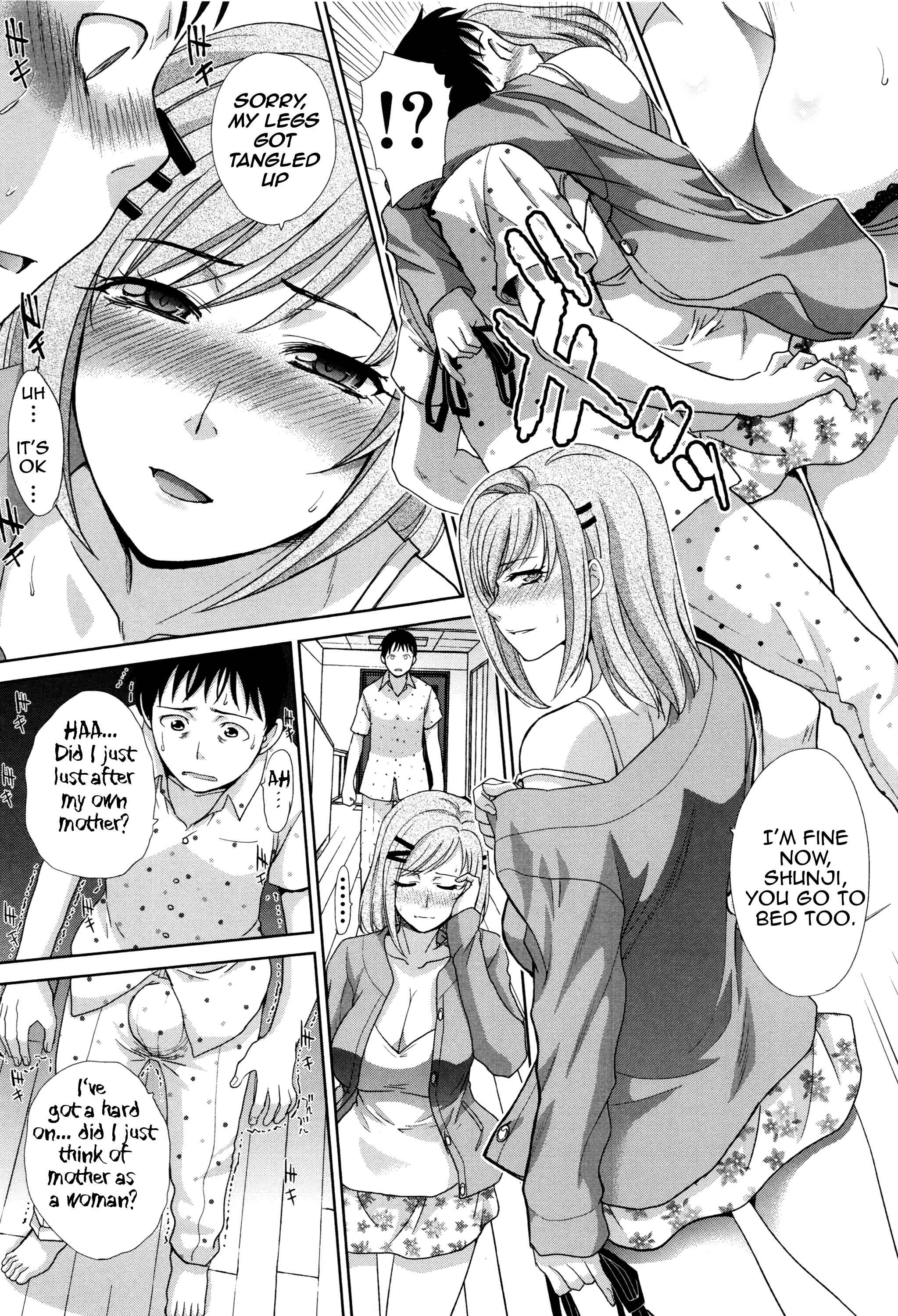 Page 7 Chapter 4 Two Mothers