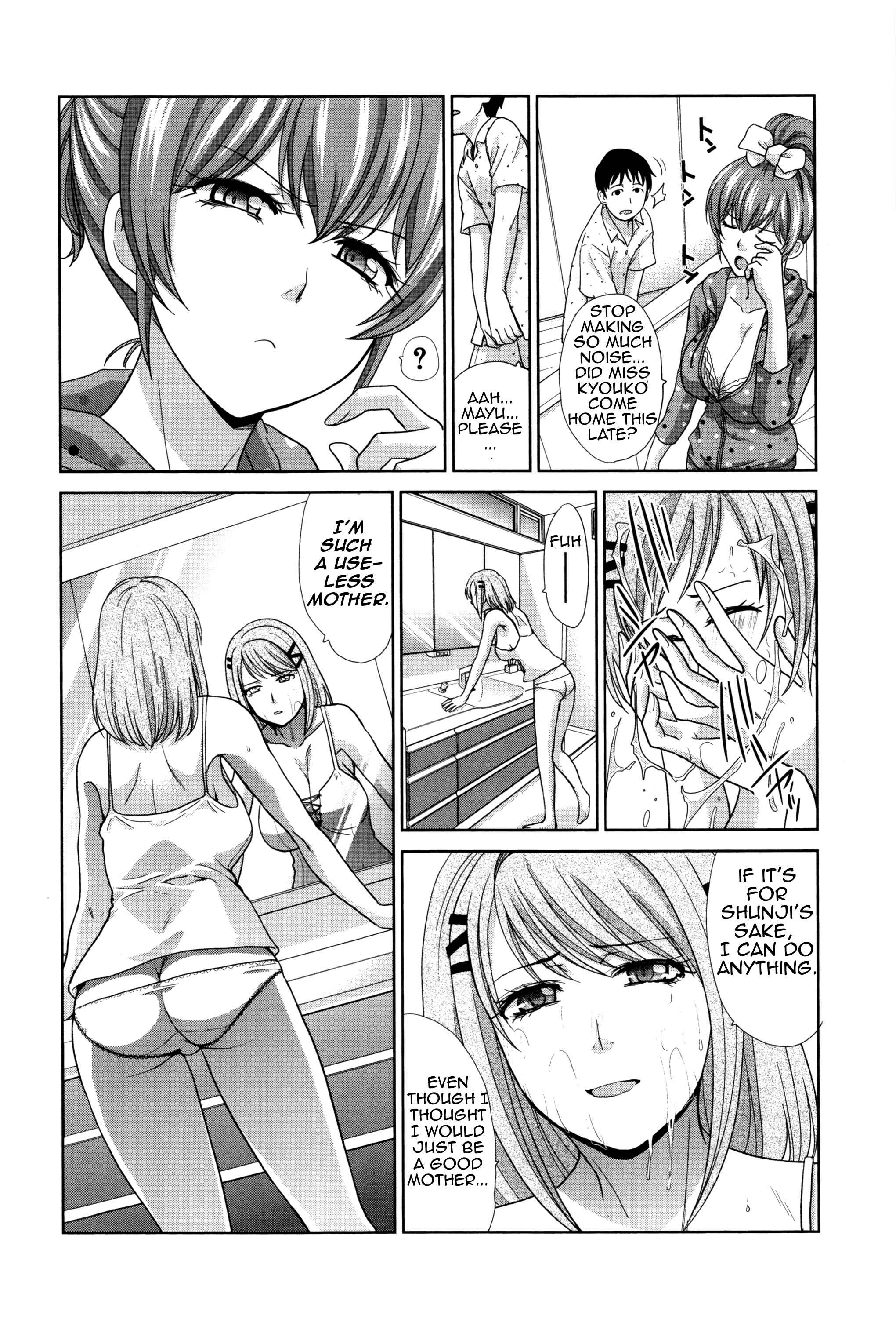 Page 8 Chapter 4 Two Mothers