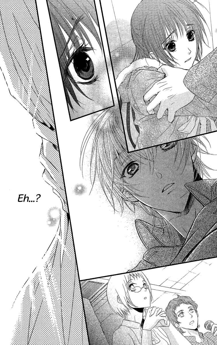 Page 22 Chapter 16 Mishounen Produce