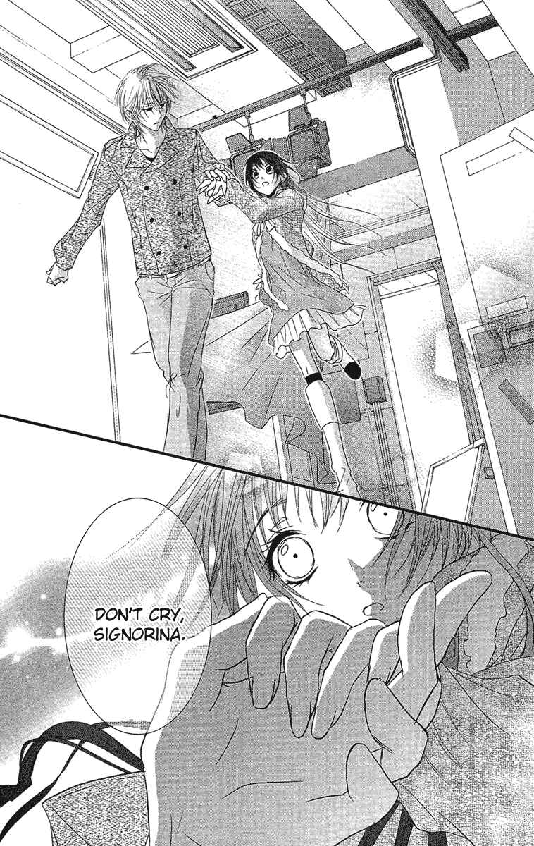 Page 23 Chapter 16 Mishounen Produce
