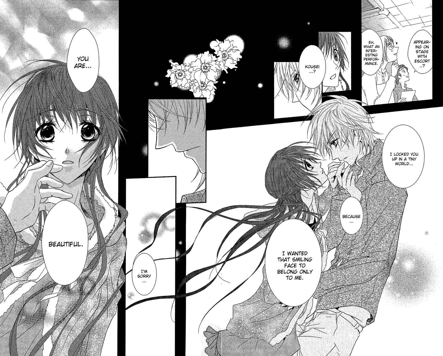 Page 24 Chapter 16 Mishounen Produce