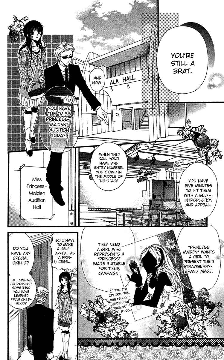 Page 8 Chapter 16 Mishounen Produce