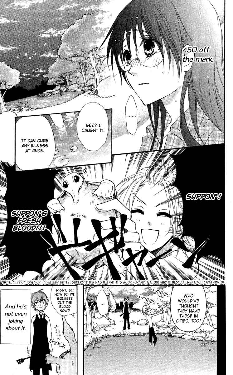 Page 16 Chapter 13.5 Mishounen Produce