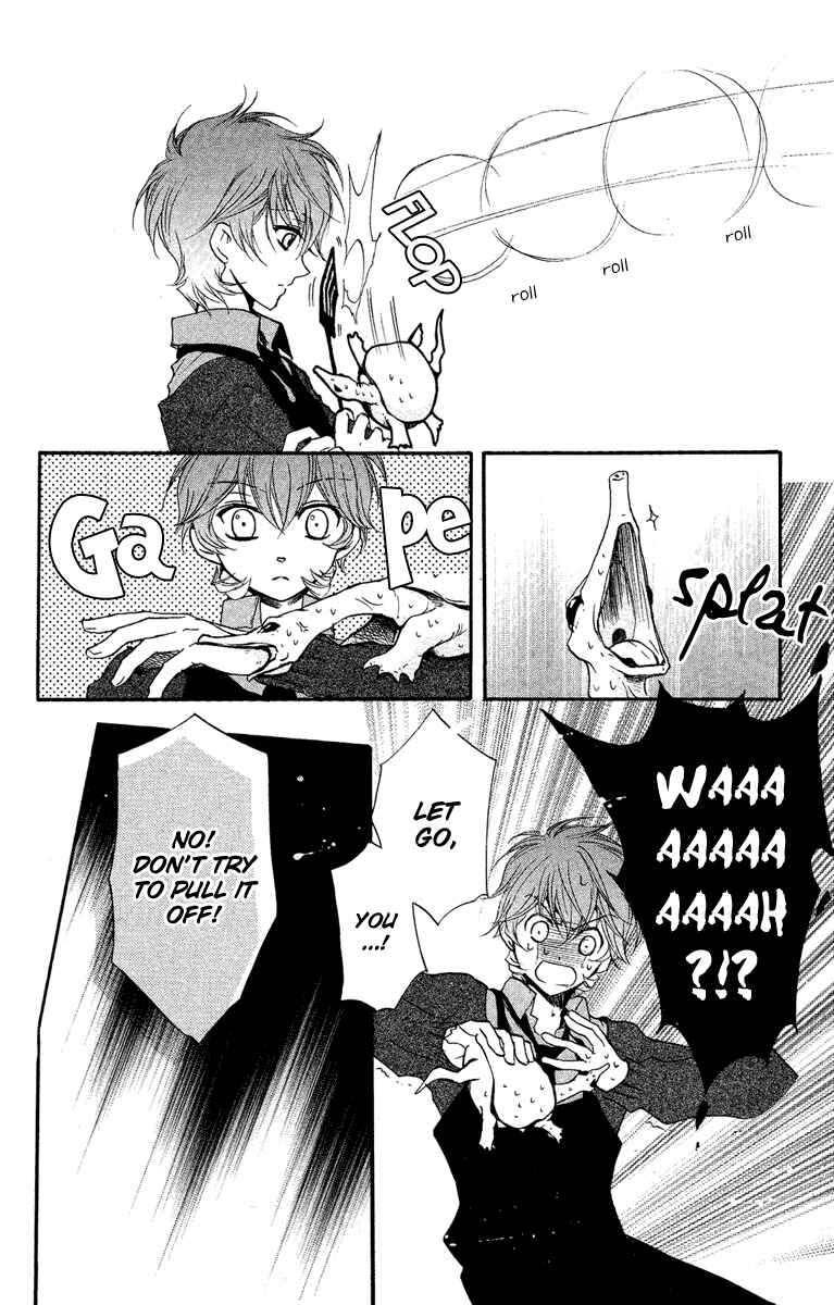 Page 19 Chapter 13.5 Mishounen Produce