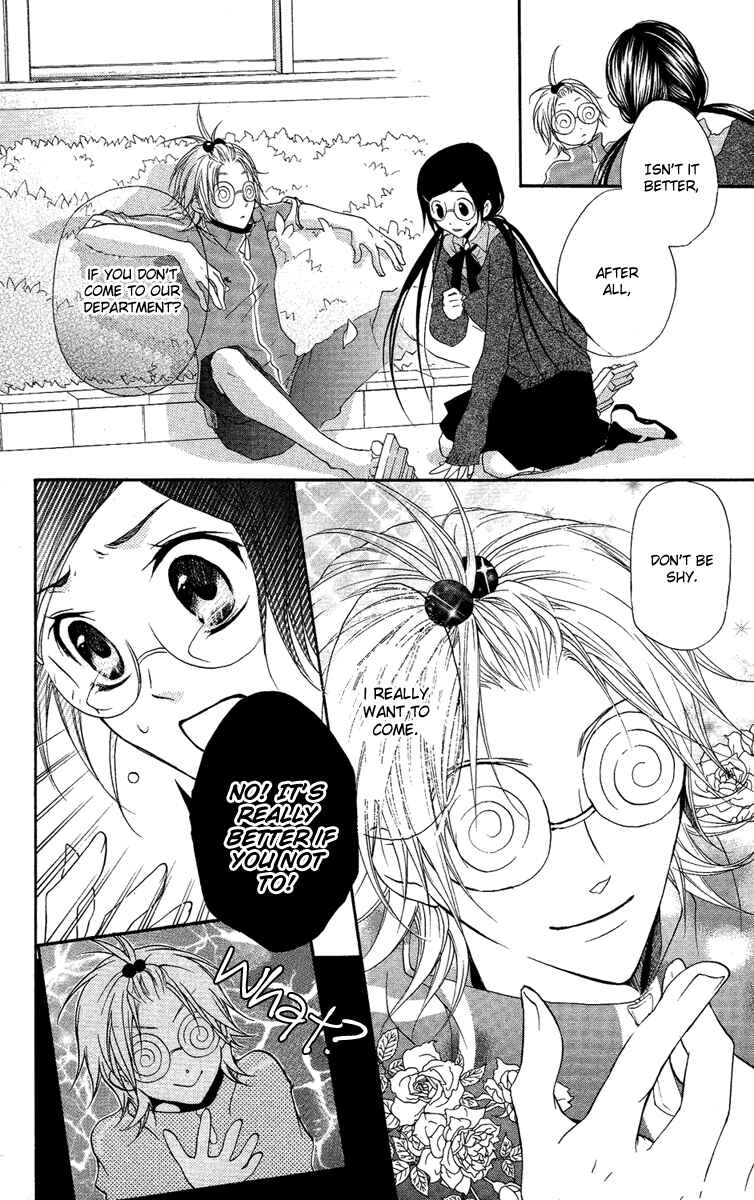 Page 16 Chapter 6 Mishounen Produce