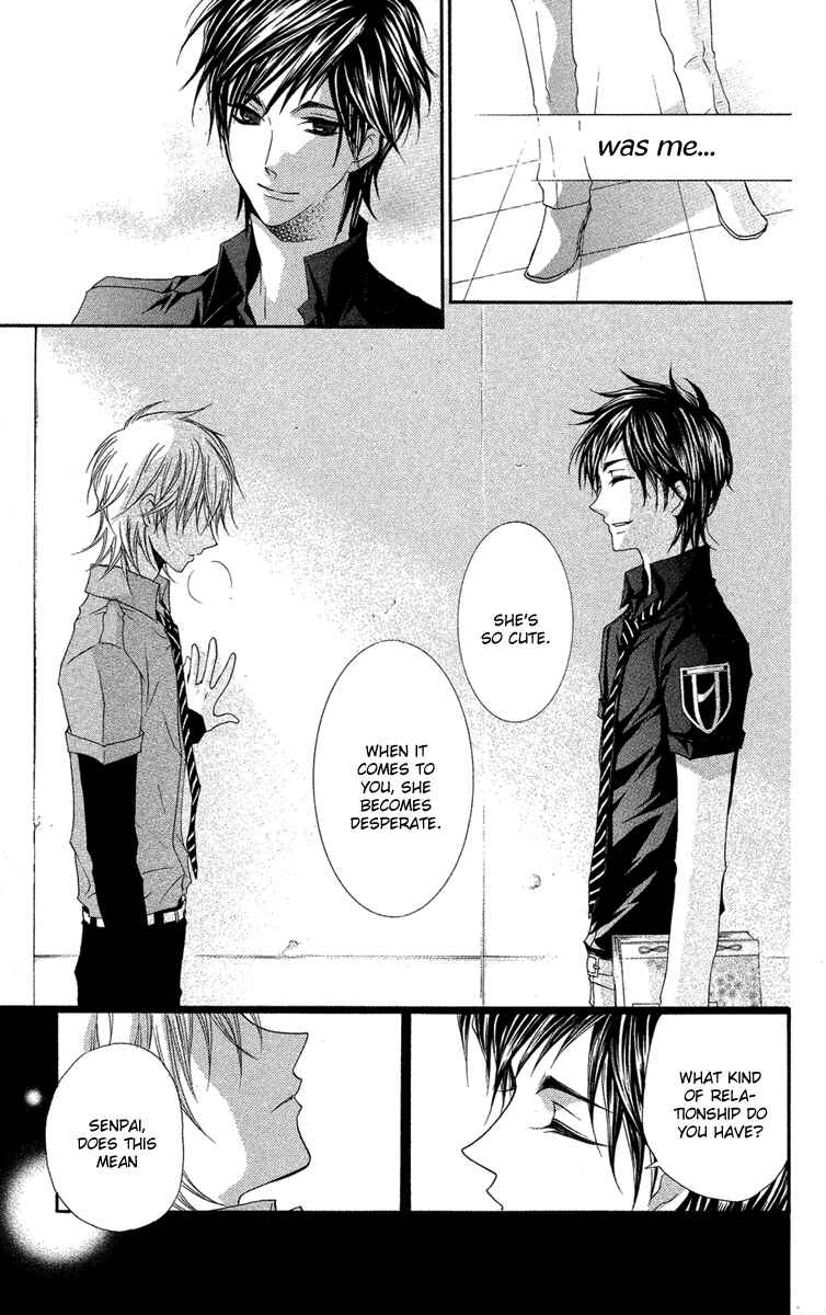 Page 28 Chapter 6 Mishounen Produce