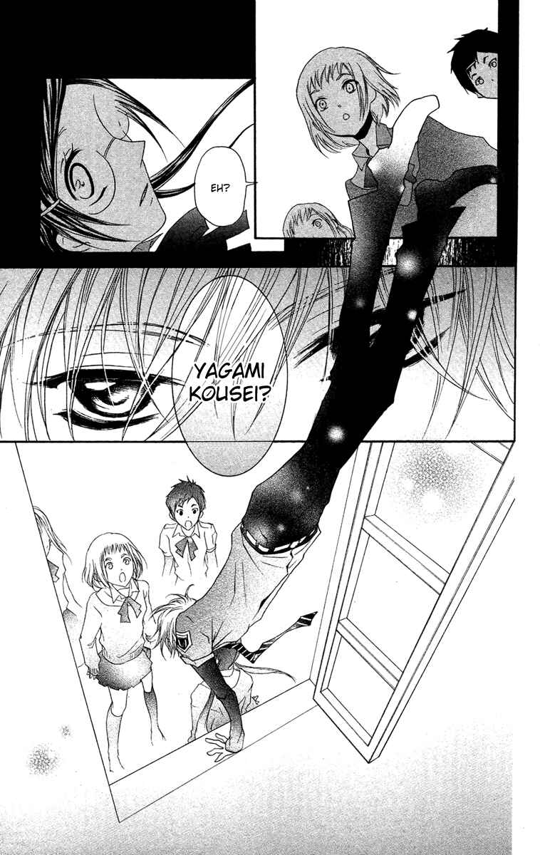 Page 34 Chapter 6 Mishounen Produce