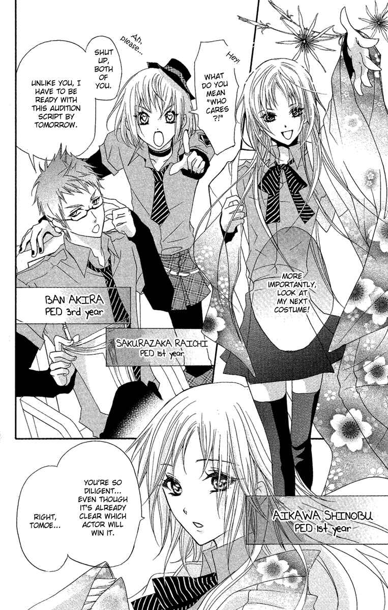 Page 39 Chapter 6 Mishounen Produce