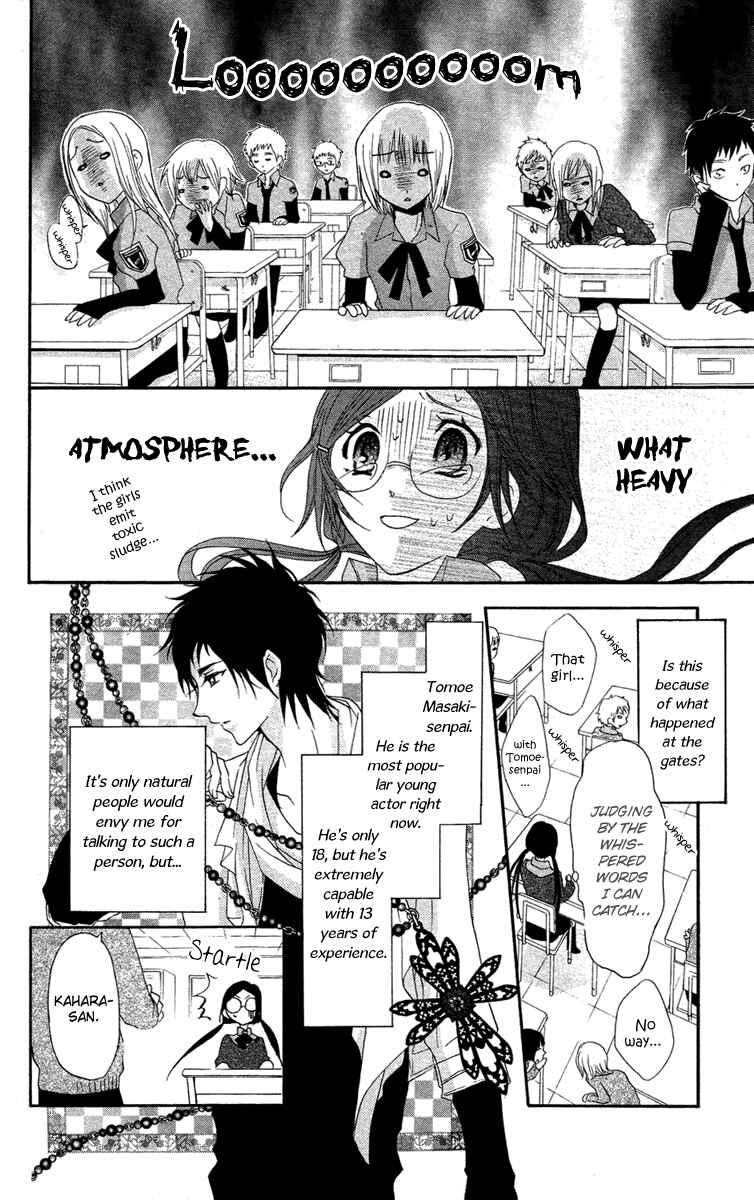 Page 8 Chapter 6 Mishounen Produce