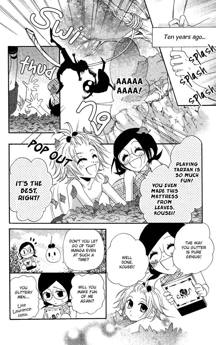 Page 10 Chapter 10 Mishounen Produce