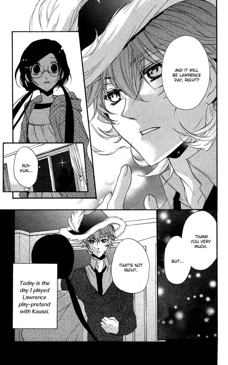 Page 23 Chapter 10 Mishounen Produce
