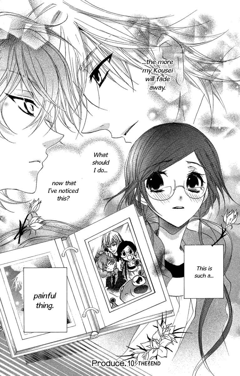 Page 31 Chapter 10 Mishounen Produce