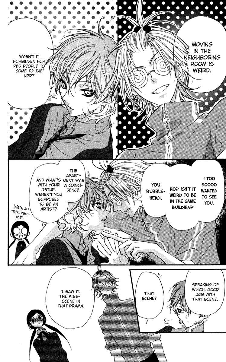Page 15 Chapter 9 Mishounen Produce