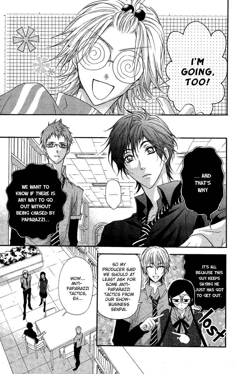 Page 18 Chapter 9 Mishounen Produce
