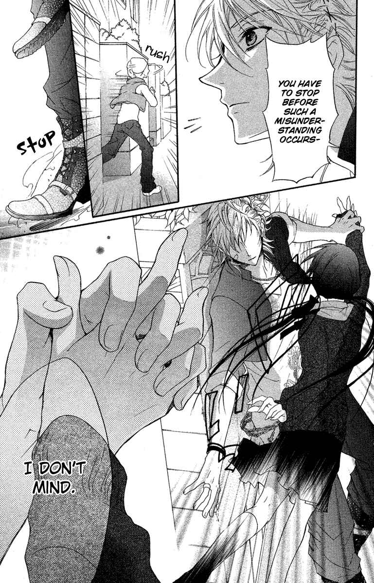 Page 28 Chapter 9 Mishounen Produce