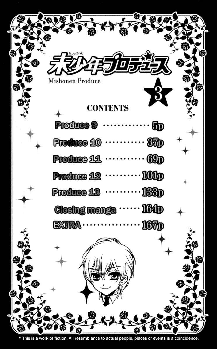 Page 5 Chapter 9 Mishounen Produce