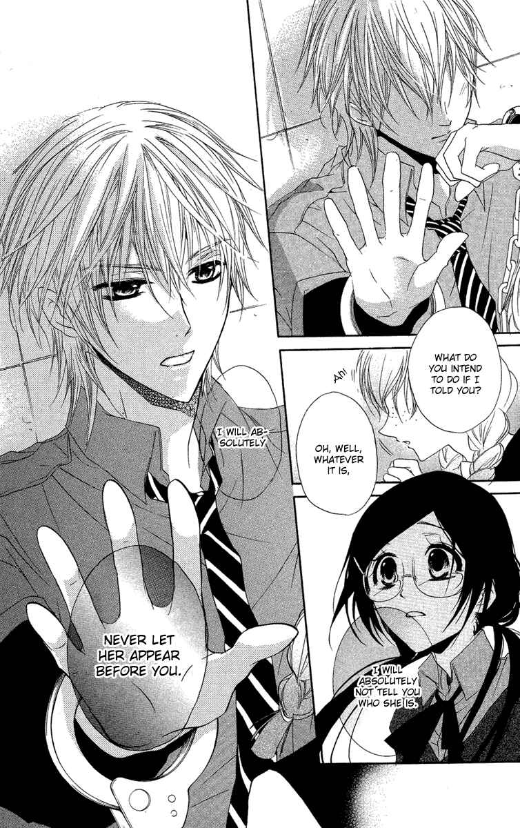 Page 11 Chapter 11 Mishounen Produce
