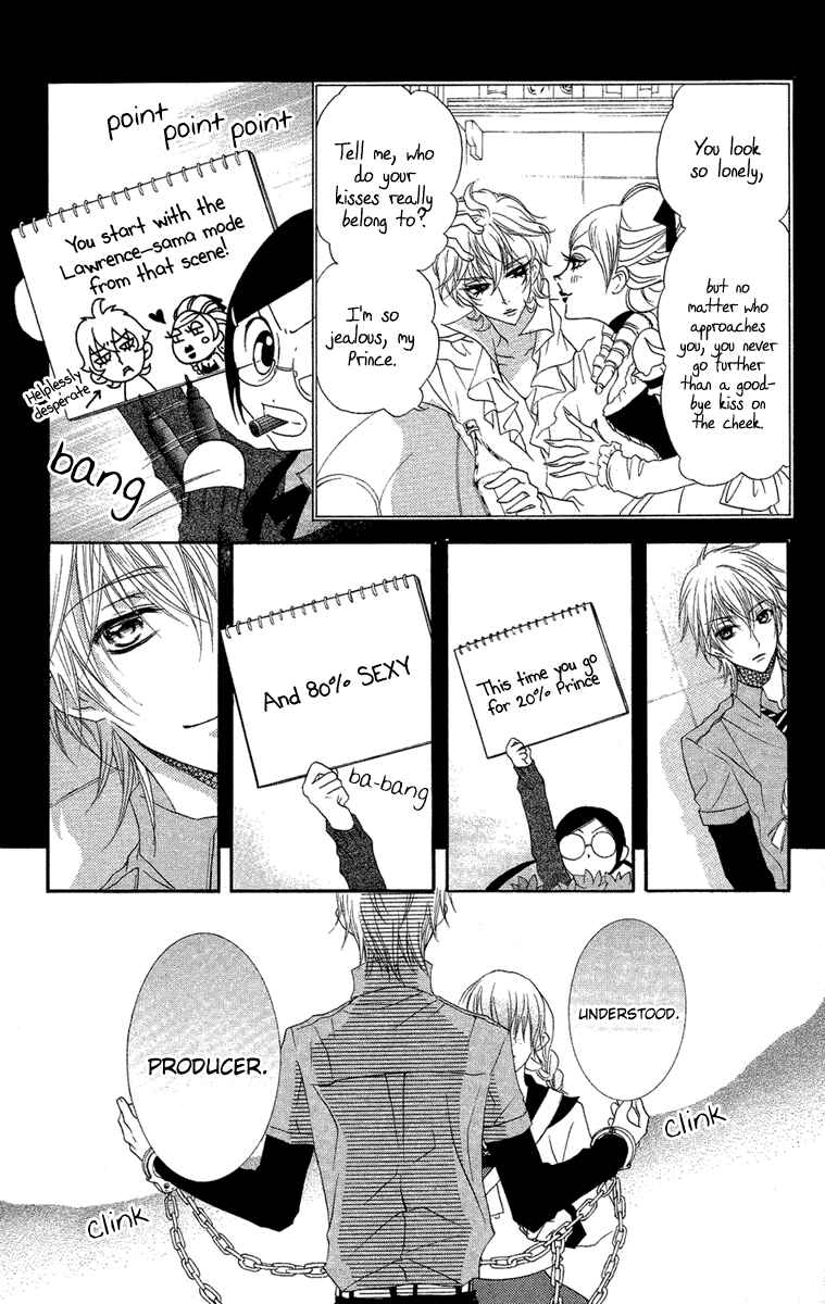 Page 16 Chapter 11 Mishounen Produce