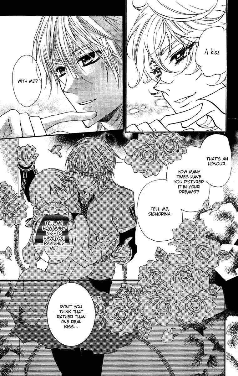 Page 18 Chapter 11 Mishounen Produce