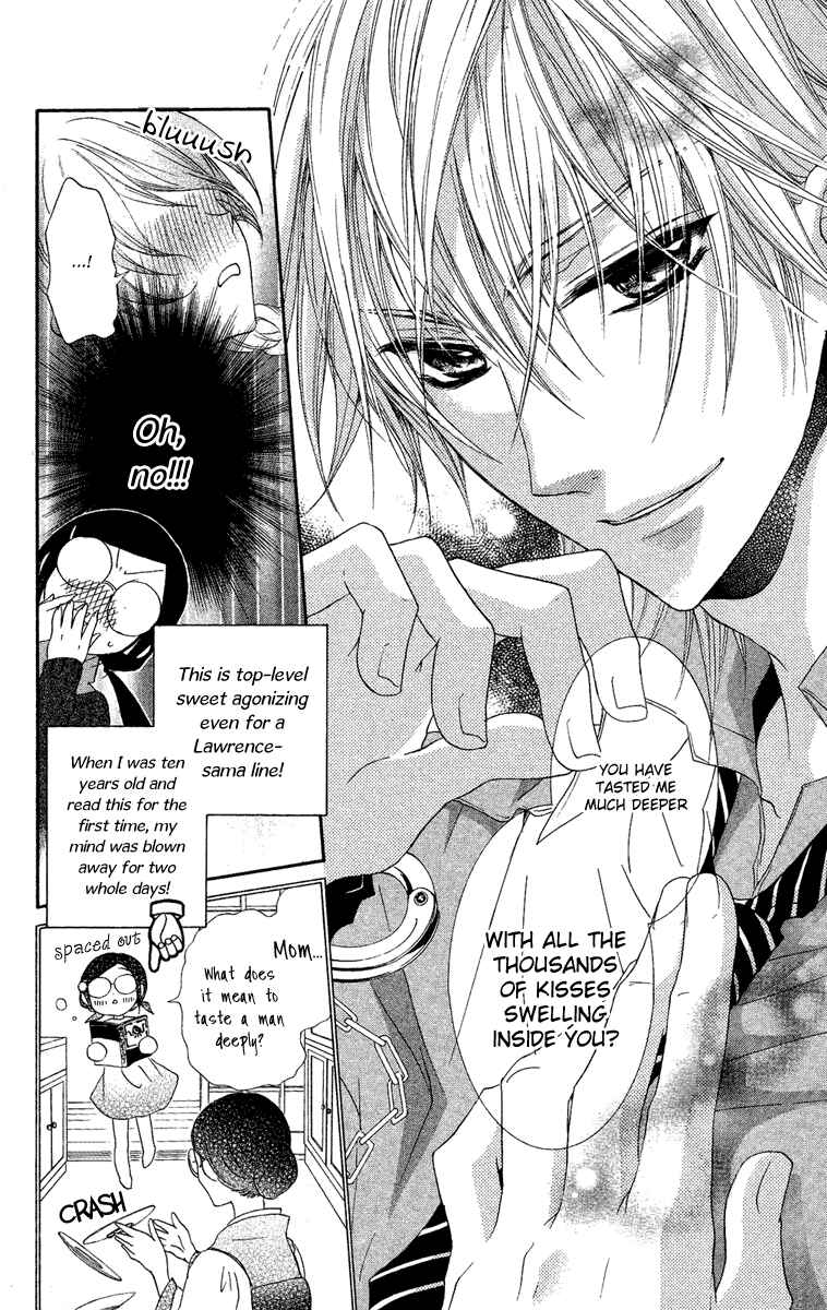 Page 19 Chapter 11 Mishounen Produce