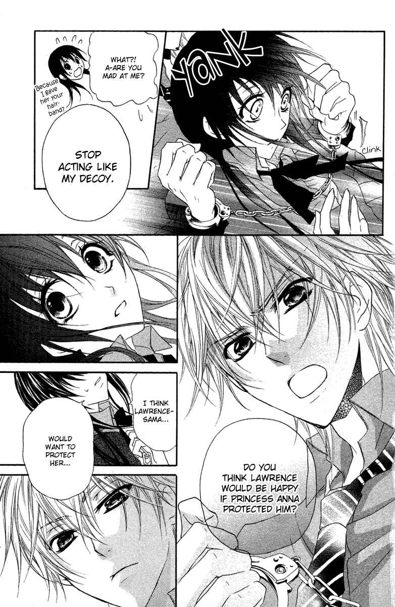 Page 29 Chapter 11 Mishounen Produce