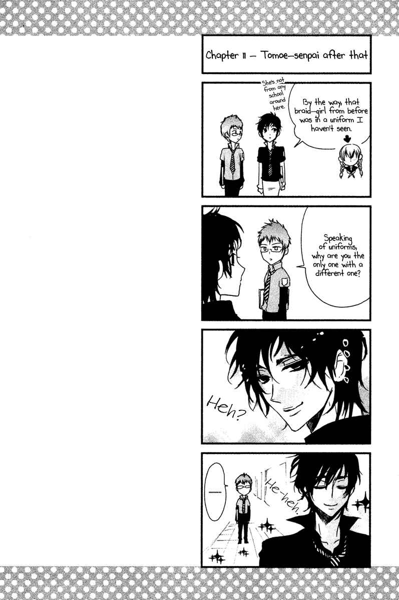 Page 32 Chapter 11 Mishounen Produce