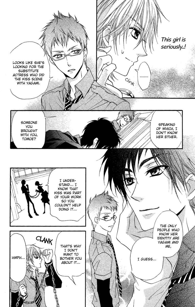 Page 9 Chapter 11 Mishounen Produce