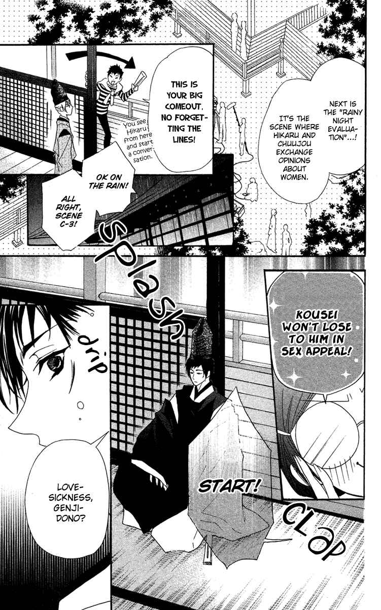 Page 13 Chapter 8 Mishounen Produce