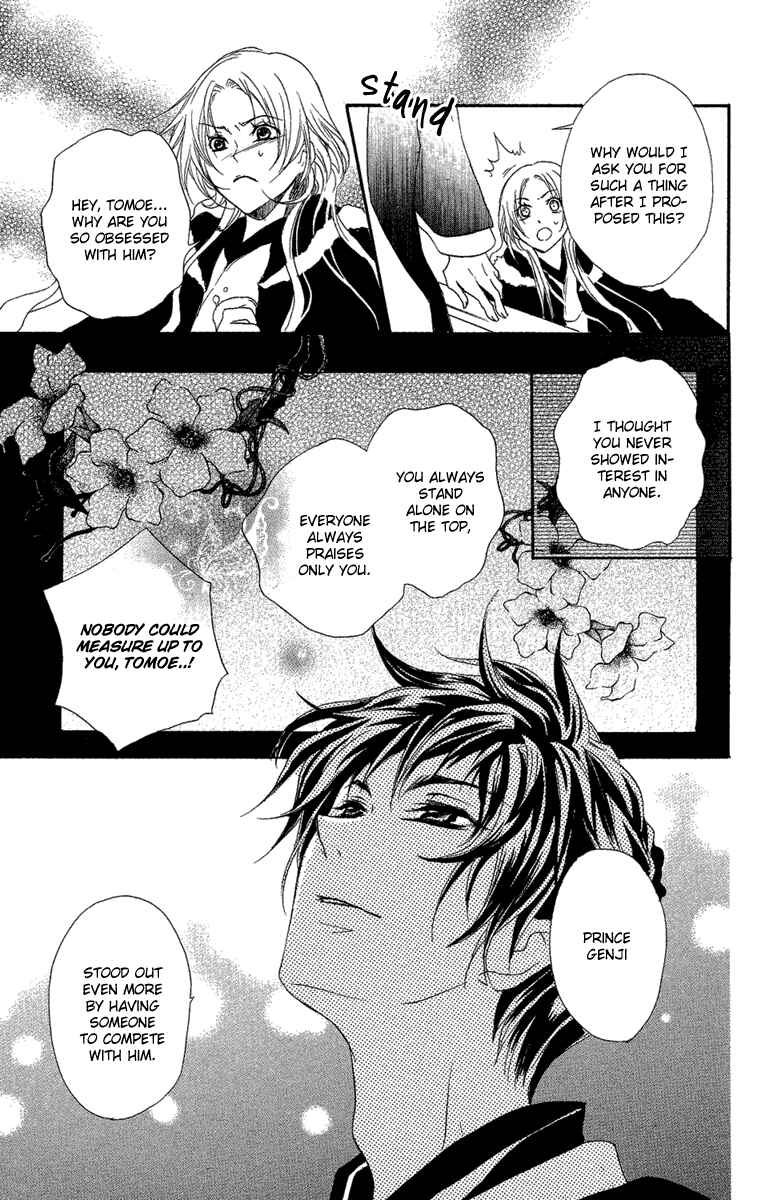 Page 27 Chapter 8 Mishounen Produce
