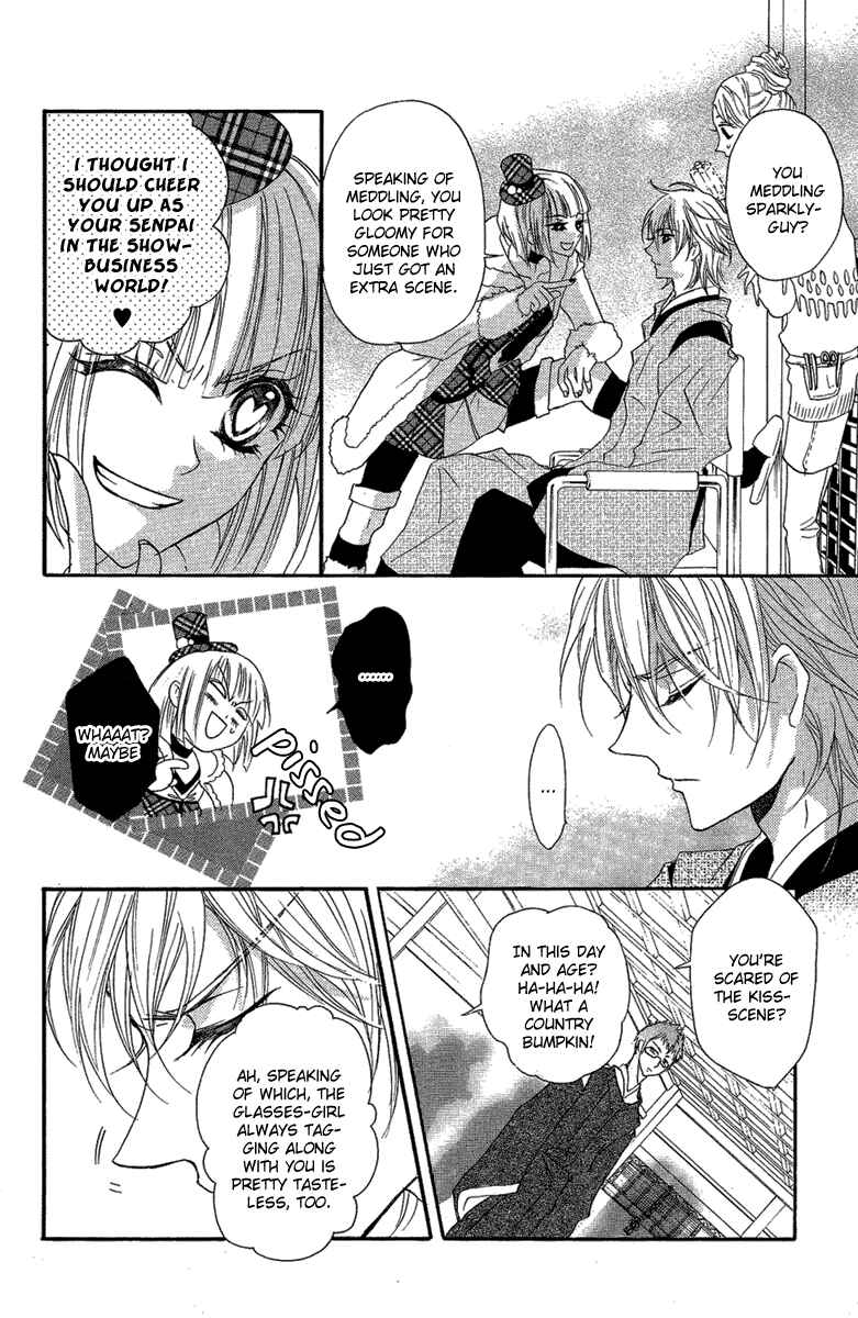 Page 32 Chapter 8 Mishounen Produce