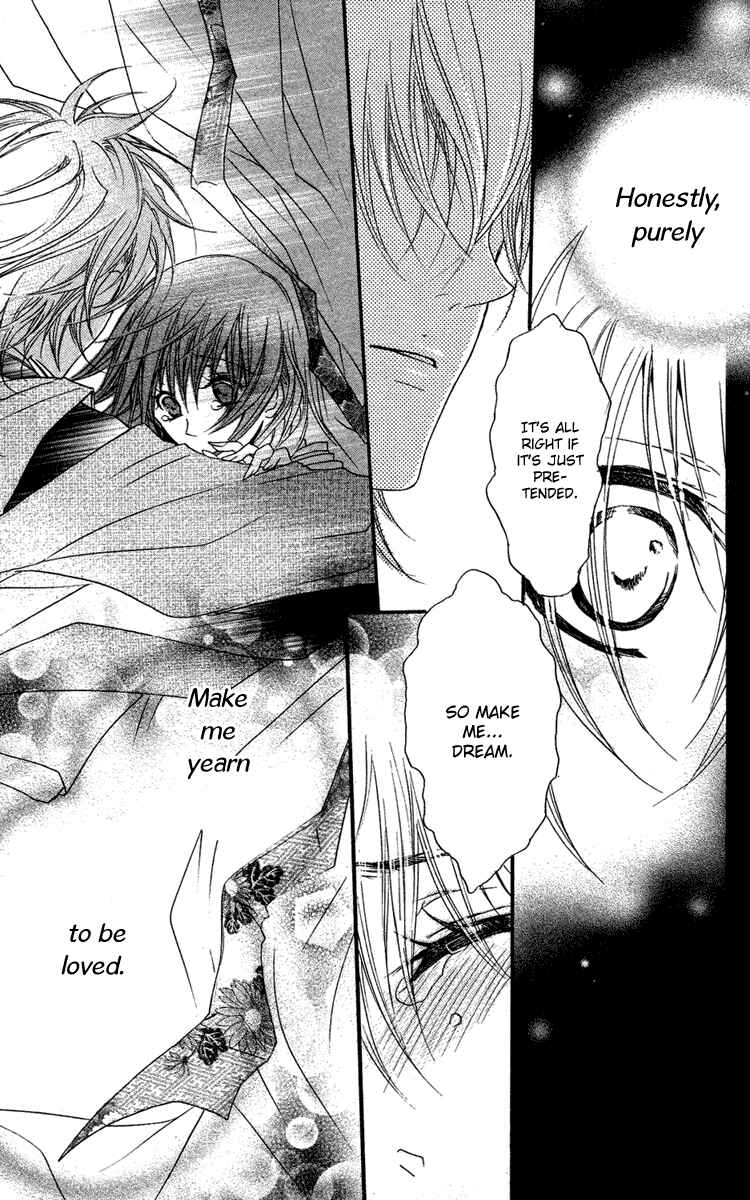 Page 43 Chapter 8 Mishounen Produce