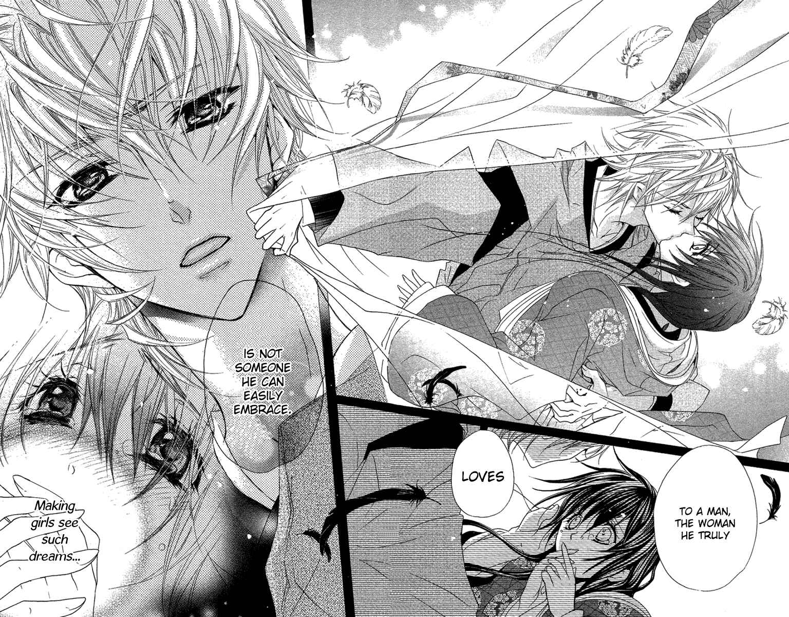 Page 44 Chapter 8 Mishounen Produce