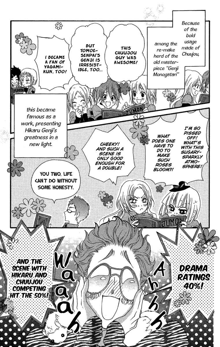 Page 46 Chapter 8 Mishounen Produce