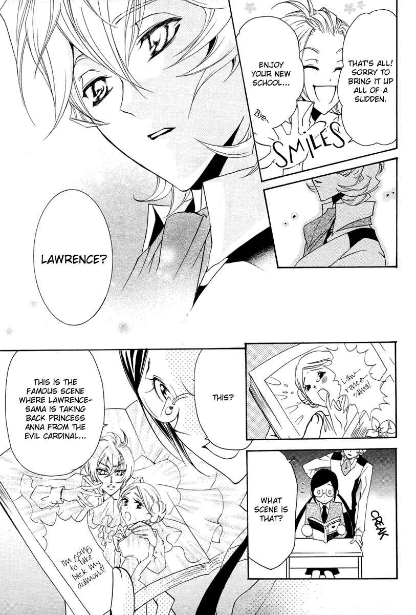 Page 10 Chapter 2 Mishounen Produce