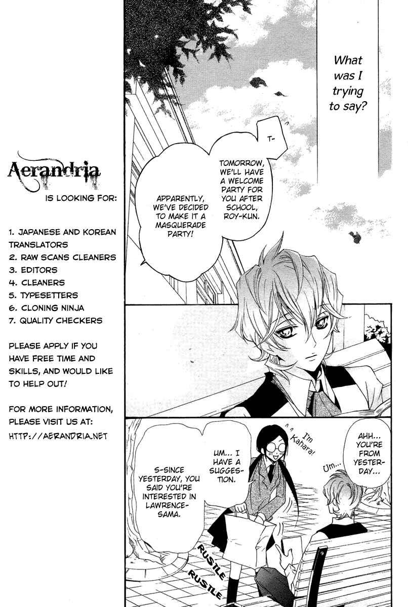 Page 14 Chapter 2 Mishounen Produce
