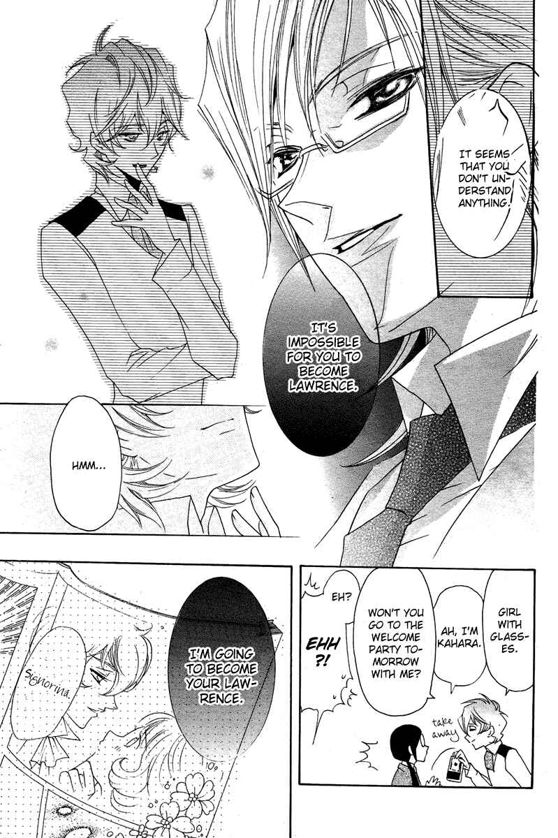 Page 22 Chapter 2 Mishounen Produce
