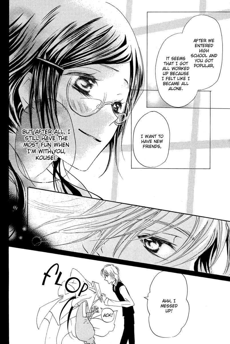 Page 36 Chapter 2 Mishounen Produce