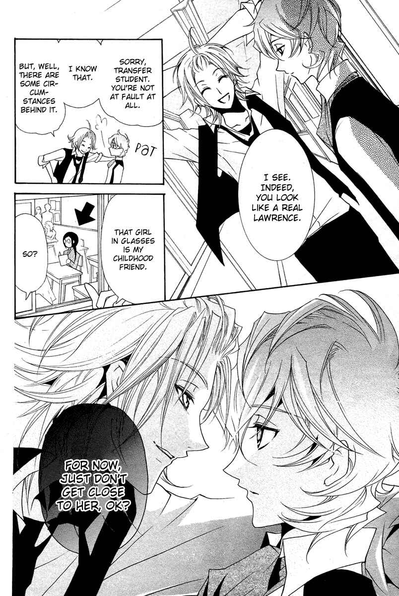 Page 9 Chapter 2 Mishounen Produce