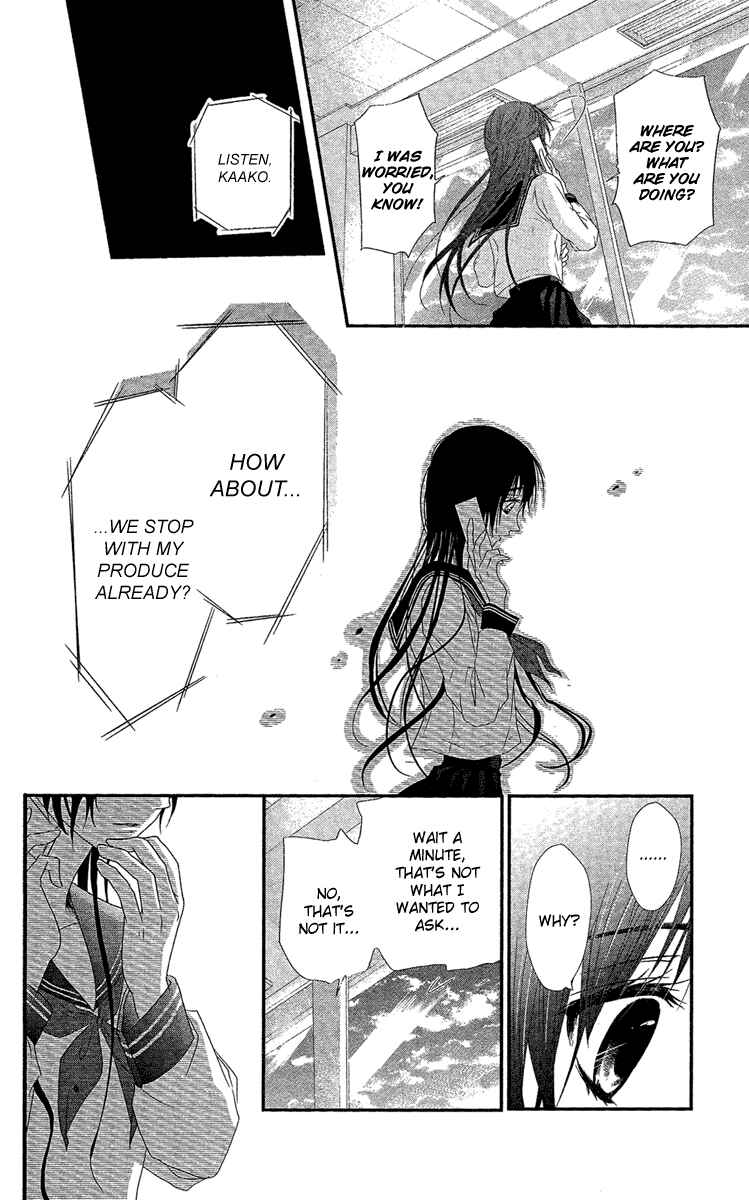 Page 17 Chapter 17 Mishounen Produce