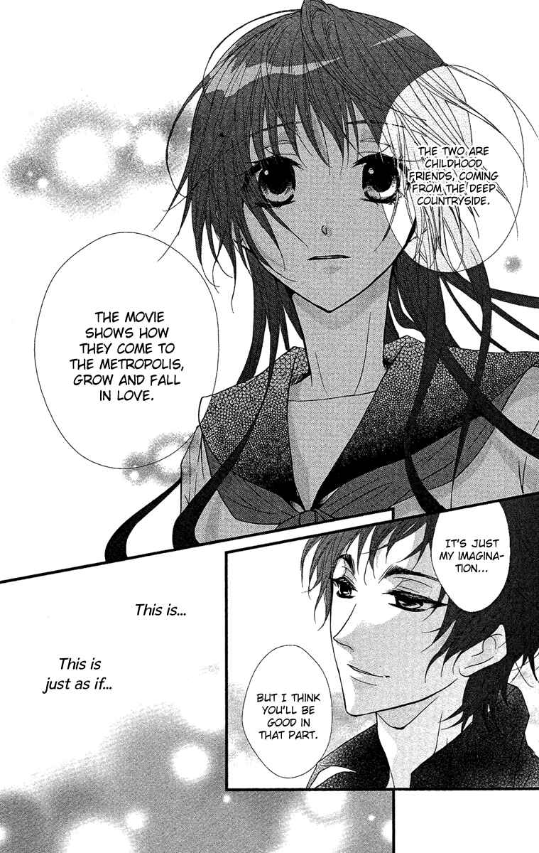 Page 9 Chapter 17 Mishounen Produce